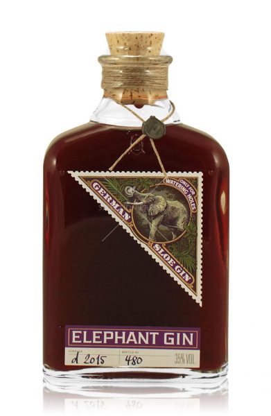 Elephant Sloe Gin