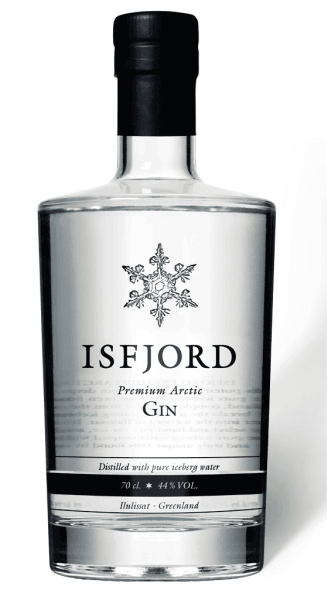 Isfjord Gin 0,7