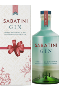 Sabatini Gin i gaveæske