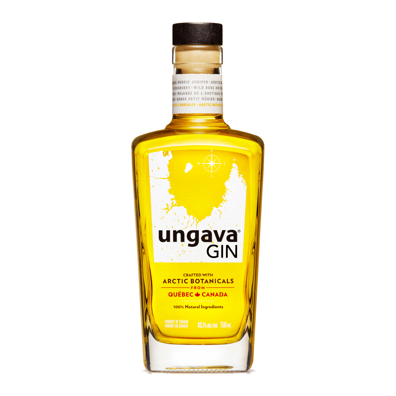 Ungava Gin