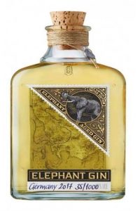 Elephant Aged Vintage Gin