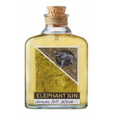 Elephant Aged Vintage Gin