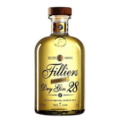 Filliers Barrel Aged Gin 28
