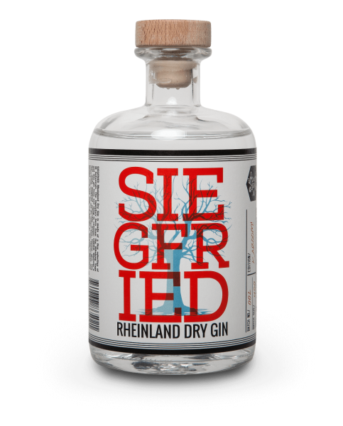 Siegfried Gin Rheinland Gin