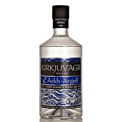 Kirkjuvagr Arkh-Angell Storm Strenght Gin 57 (1)