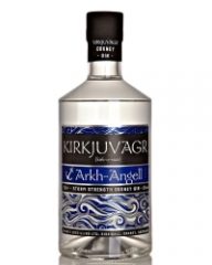 Kirkjuvagr Arkh-Angell Storm Strenght Gin 57
