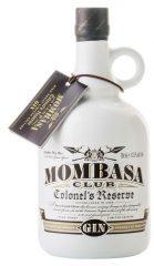 Mombasa Club Colonels Reserve Gin