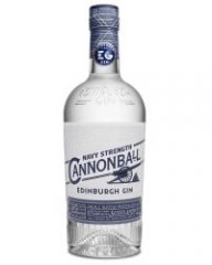 Edinburgh Cannonball Gin 0,7 (1)
