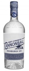 Edinburgh Cannonball Gin (1)