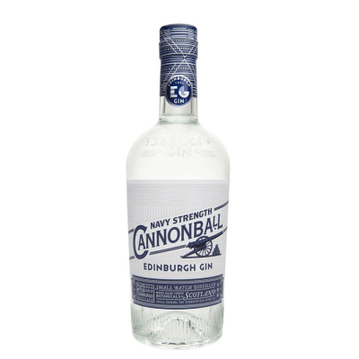 Edinburgh Cannonball Gin
