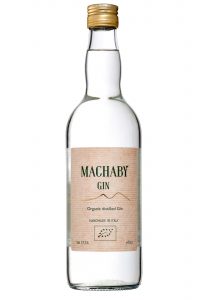 Machaby Gin