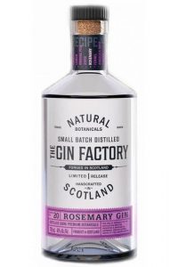 The Gin Factory Rosemary Edition