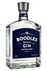 Boodles Gin 0,7