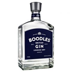 Boodles Gin 0,7