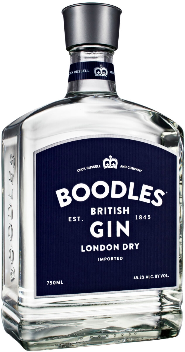 Boodles Gin Proper British Gin
