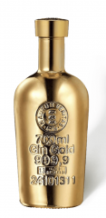 Gin Gold 999.9 0,7 Liter