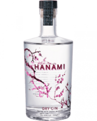 Hanami Dry Gin 0,7