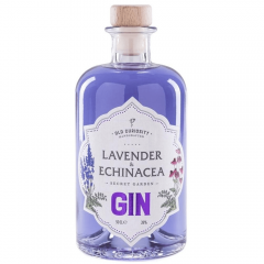 Old Curiosity Lavender Echinacea Gin