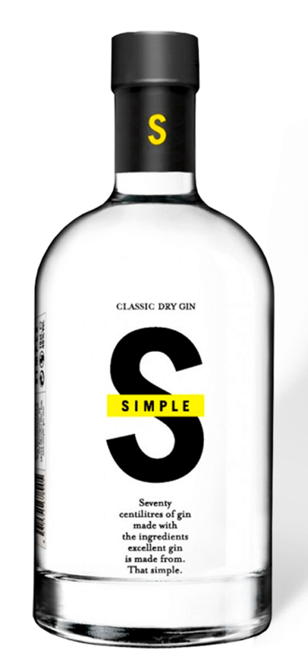 Simple Dry Gin