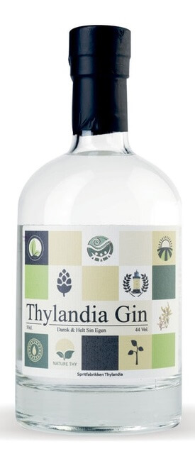 Thylandia Gin 44