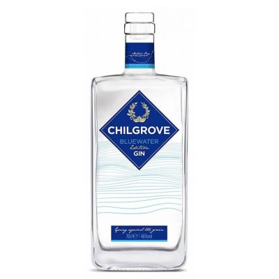 Chilgrove Bluewater Gin 0,7