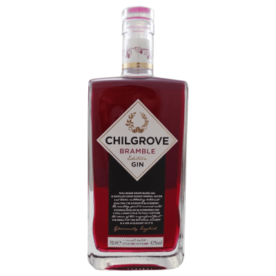 Chilgrove Bramble Gin 0,7