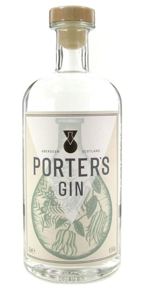 Porters Gin 0,7