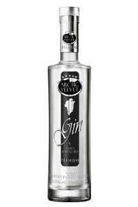 Arctic Velvet Gin 0,7 Liter