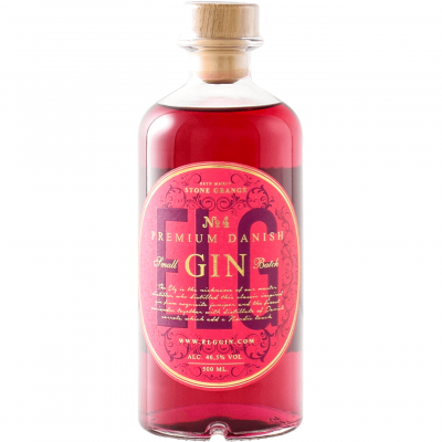 Elg no 4 Gin