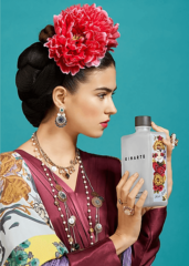 Frida Kahlo Gin
