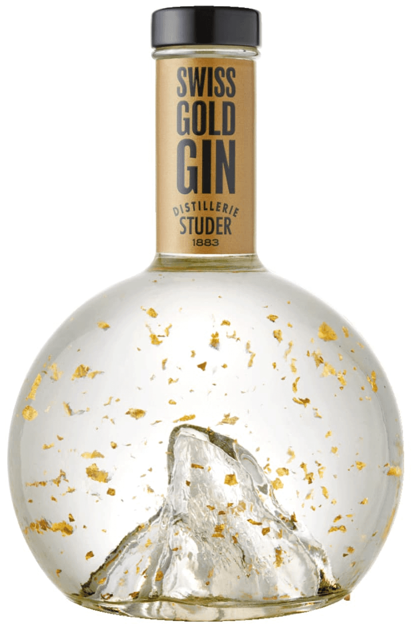 Studer Gold Gin - New