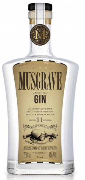 Musgrave 11 Gin