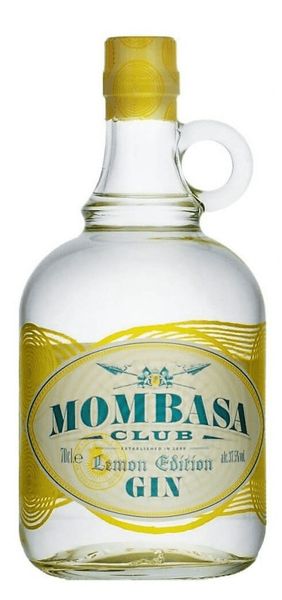 Mombasa Club Lemon Gin