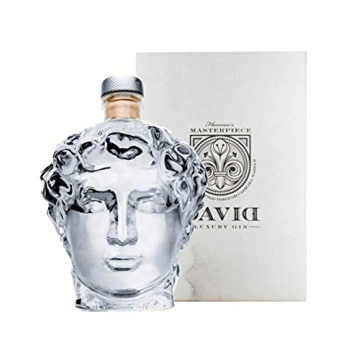 David Luxury Gin Gaveæske