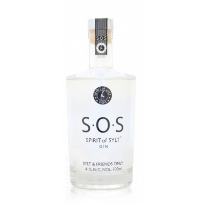 SOS Spirit of Sylt Gin