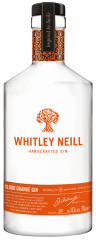 Whitley Neill Blood Orange Gin 0,7