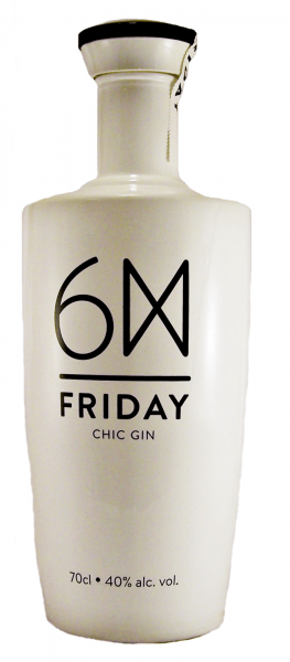 6 Friday Chic Gin