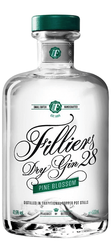 Filliers Dry Pine Blossom Gin