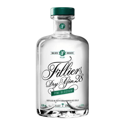 Filliers Pine Blossom Gin