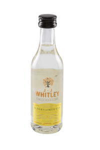 JJ Whitley Elderflower Miniature Gin