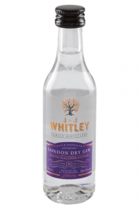 JJ Whitley Gin Miniature