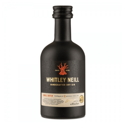 Whitley Neill Dry Gin Miniature