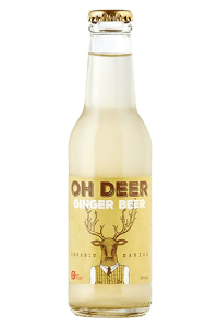 Oh-Deer Ginger Beer