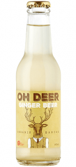 Oh Deer Ginger Beer