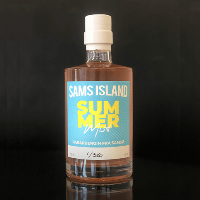 Sams Island Summer Mist Gin