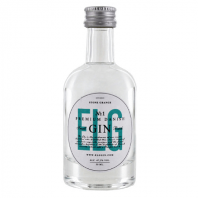 ELG No. 1 Miniature Gin