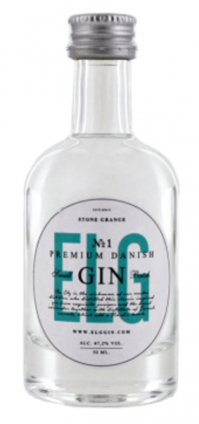 Elg No 1 Miniature Gin