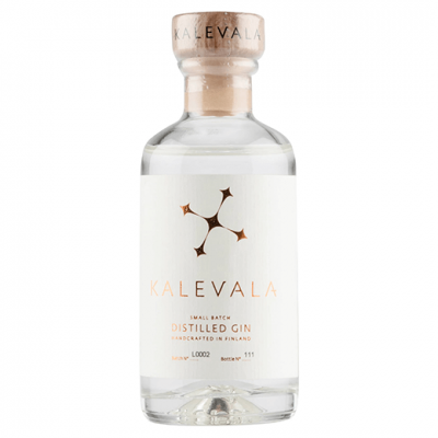 Kalevala Miniature Gin