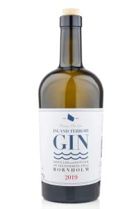 Island Terroir Gin 2019 - Premium Dry Gin - Østersøens Brænderi (1)