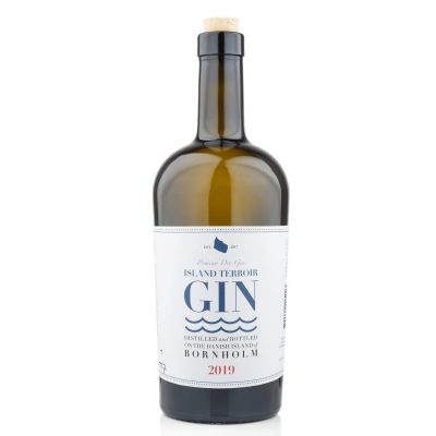 Island Terroir Gin 2019 - Premium Dry Gin - Østersøens Brænderi (1)